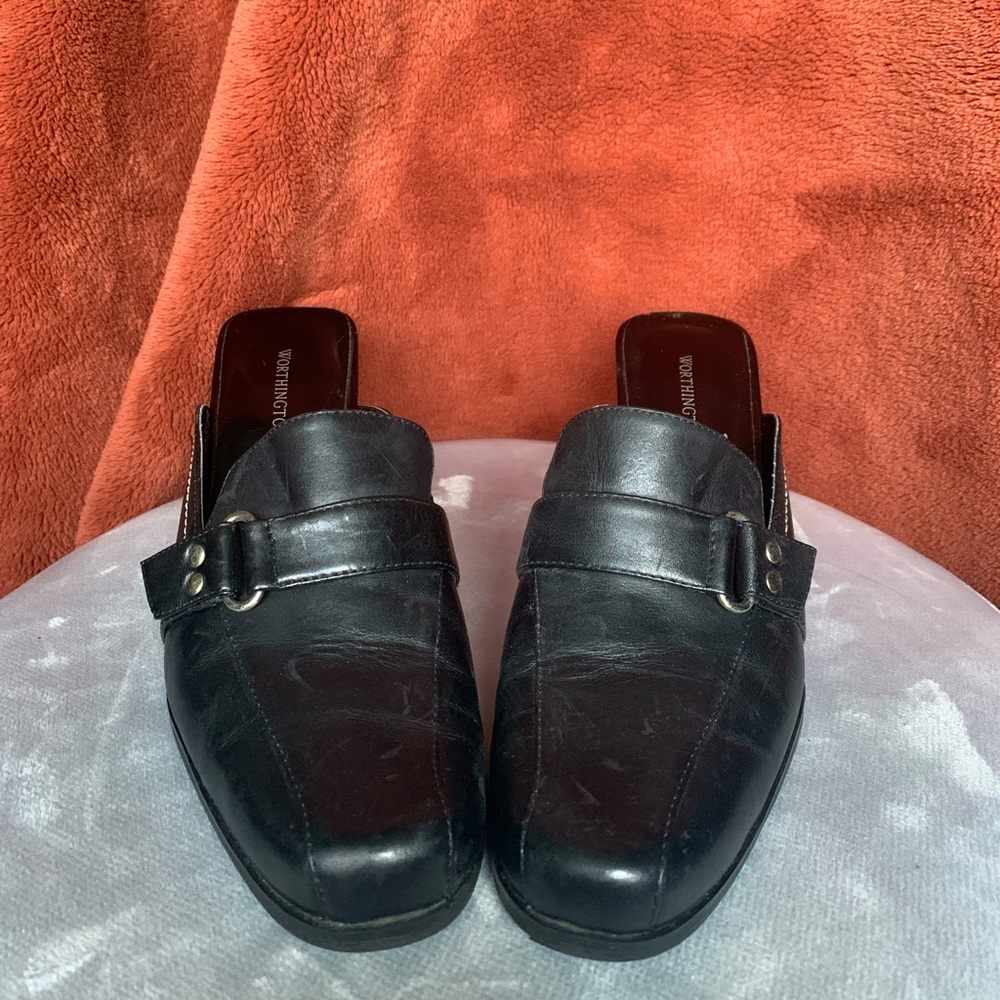 Chic black heels |6|